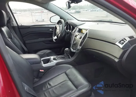 2012 Cadillac Srx Standard z USA, uszkodzony, nr VIN 3GYFNGE30CS630633
